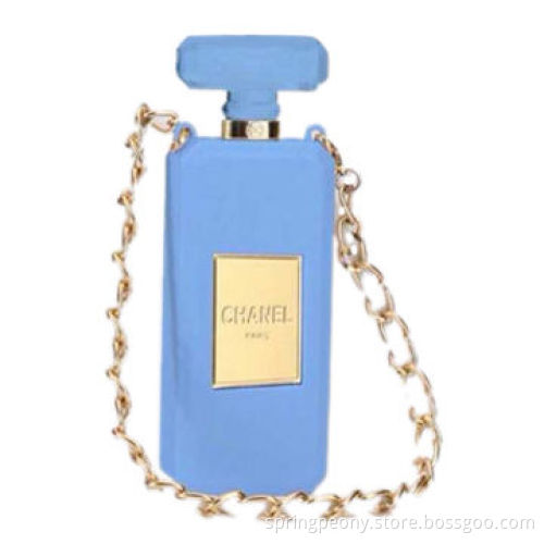 Portable perfume bottle power bank for mobile phone and tablet PC